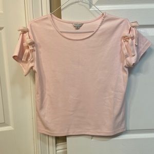 Pink top for girls